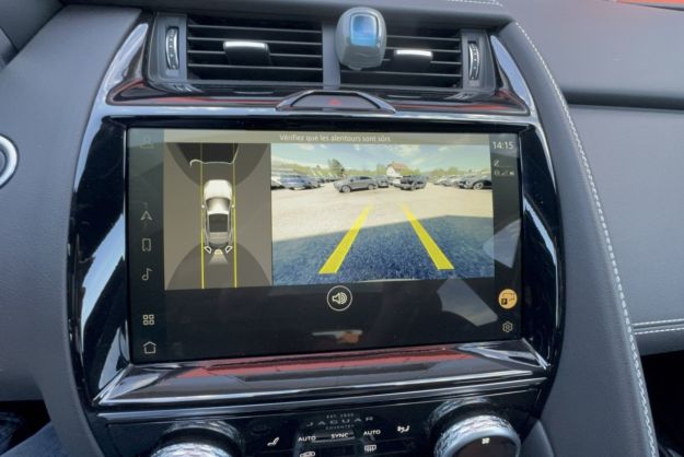 JAGUAR E-PACE 2.0 200 HSE 4X4 R-DYNAMIC E85