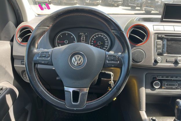 VOLKSWAGEN AMAROK 2 TDI 180 BVA