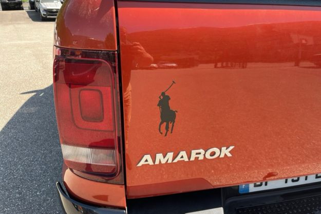 VOLKSWAGEN AMAROK 2 TDI 180 BVA