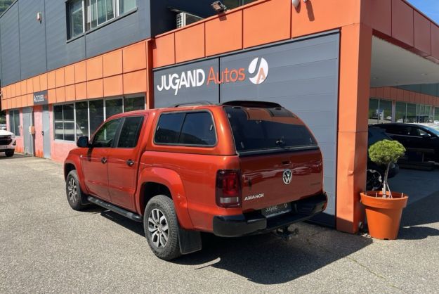 VOLKSWAGEN AMAROK 2 TDI 180 BVA