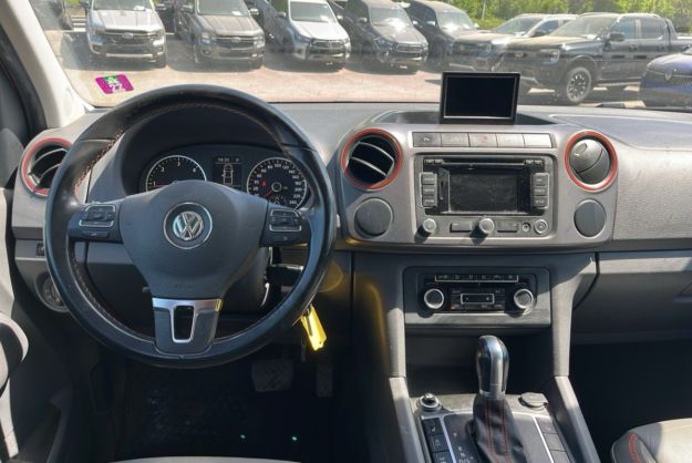VOLKSWAGEN AMAROK 2 TDI 180 BVA