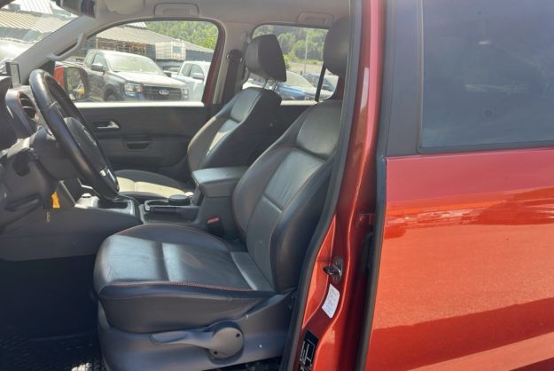 VOLKSWAGEN AMAROK 2 TDI 180 BVA