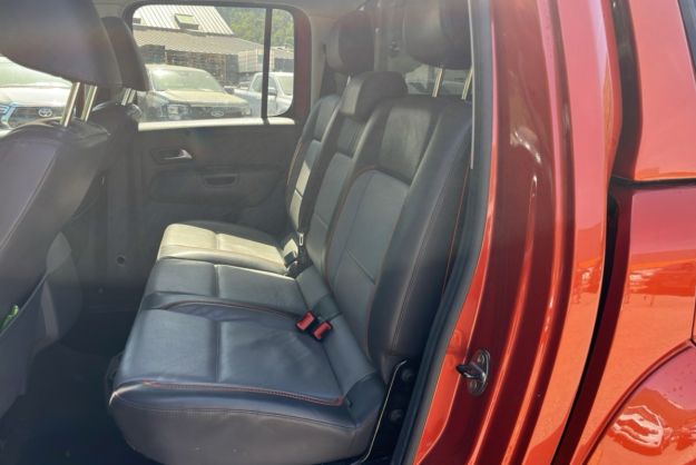 VOLKSWAGEN AMAROK 2 TDI 180 BVA