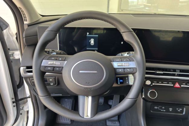 HYUNDAI TUCSON 1.6 T-GDI HEV 239 INITIA