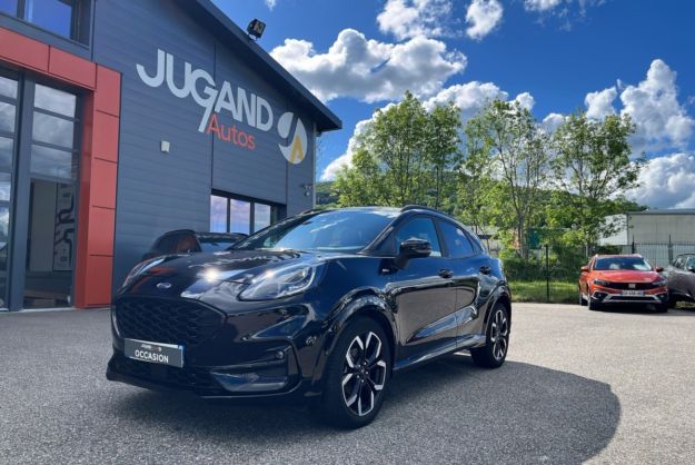 FORD PUMA 1.0 155 MHEV DCT7 ST-LINE X