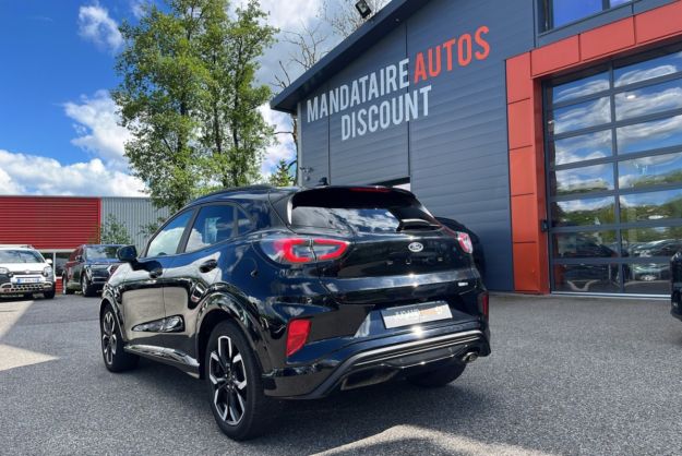 FORD PUMA 1.0 155 MHEV DCT7 ST-LINE X