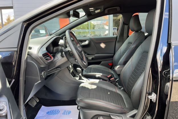FORD PUMA 1.0 155 MHEV DCT7 ST-LINE X