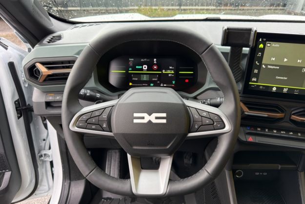 DACIA DUSTER HYBRID-G 150 4X4 EXTREME PLUS