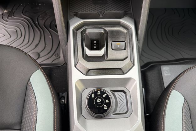 DACIA DUSTER HYBRID-G 150 4X4 EXTREME PLUS