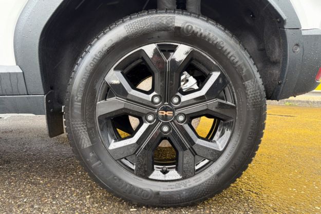 DACIA DUSTER HYBRID-G 150 4X4 EXTREME PLUS
