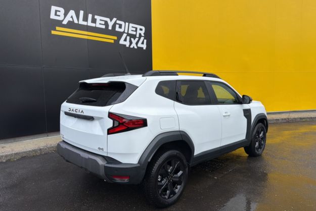 DACIA DUSTER HYBRID-G 150 4X4 EXTREME PLUS