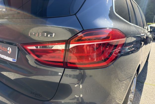 BMW SERIE 2 GRAN TOURER 218DA 150 LUXURY