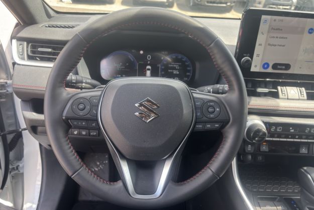 SUZUKI ACROSS 2.5 HYBRIDE 306 PHEV 4X4