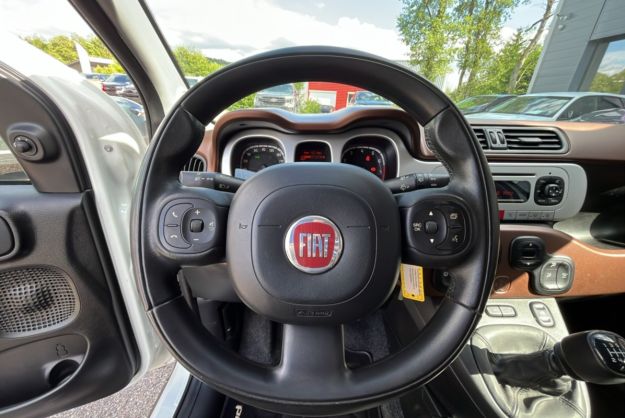 FIAT PANDA 4X4 CROSS TWINAIR 90