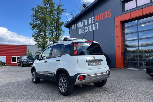 FIAT PANDA 4X4 CROSS TWINAIR 90