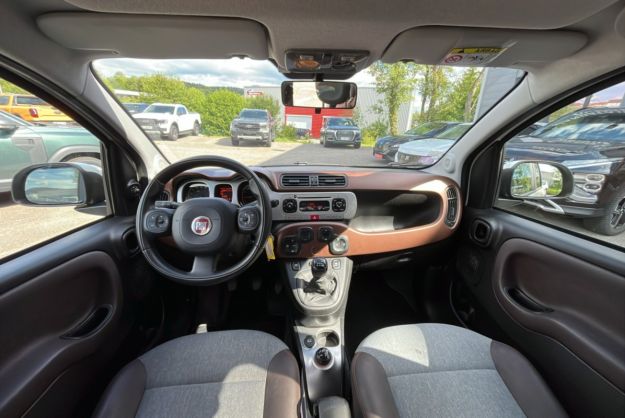FIAT PANDA 4X4 CROSS TWINAIR 90