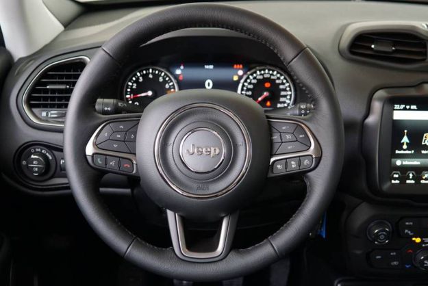 JEEP RENEGADE 1.3 150 BVR6 LIMITED PLUS