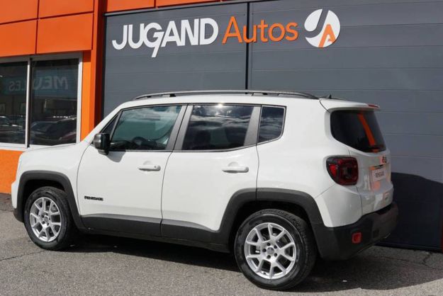 JEEP RENEGADE 1.3 150 BVR6 LIMITED PLUS