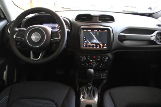 JEEP RENEGADE 1.3 150 BVR6 LIMITED PLUS