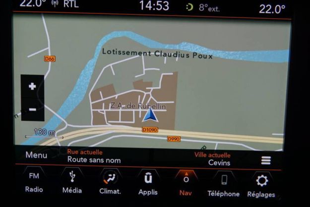 JEEP RENEGADE 1.3 150 BVR6 LIMITED PLUS