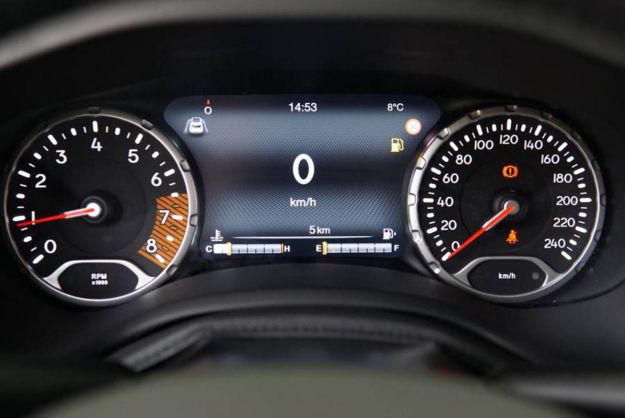JEEP RENEGADE 1.3 150 BVR6 LIMITED PLUS