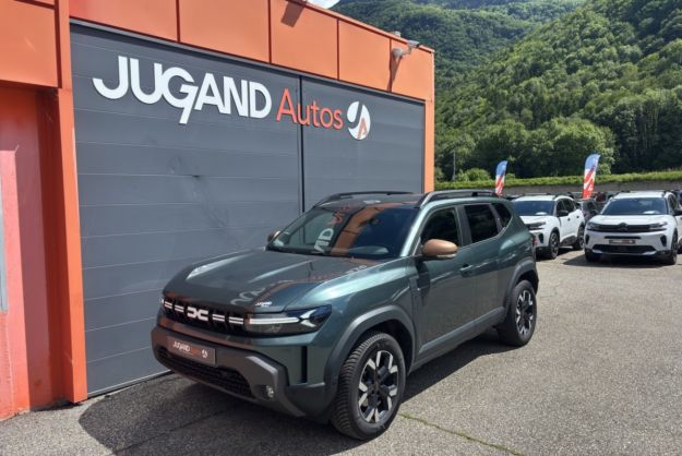 DACIA DUSTER TCE 130 4X4 EXTREME CITY COLD