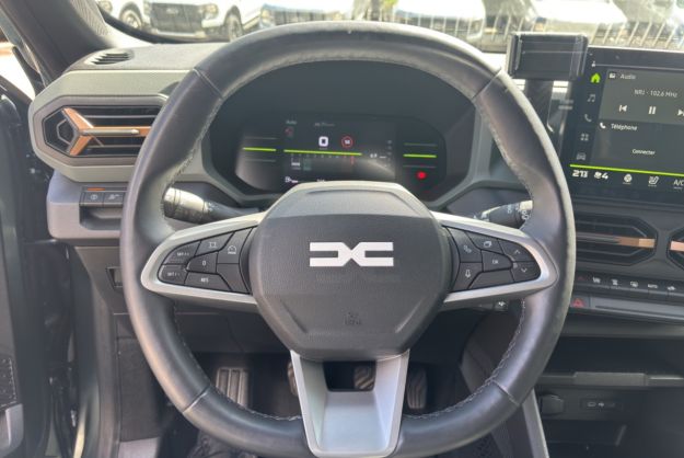 DACIA DUSTER TCE 130 4X4 EXTREME CITY COLD