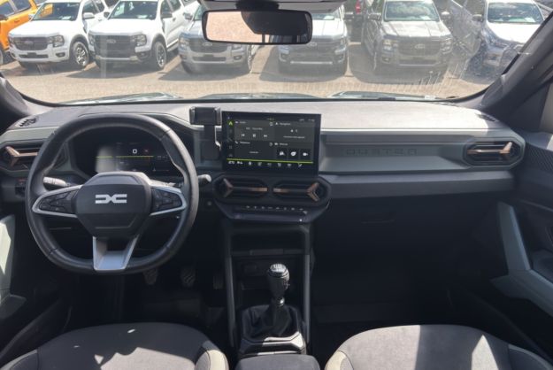 DACIA DUSTER TCE 130 4X4 EXTREME CITY COLD