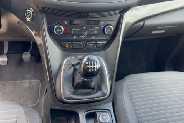 FORD C-MAX 1.0 ECOBOOST 125 TITANIUM PLUS