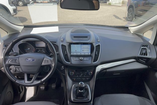 FORD C-MAX 1.0 ECOBOOST 125 TITANIUM PLUS