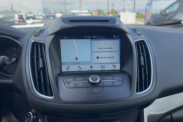 FORD C-MAX 1.0 ECOBOOST 125 TITANIUM PLUS