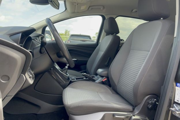FORD C-MAX 1.0 ECOBOOST 125 TITANIUM PLUS