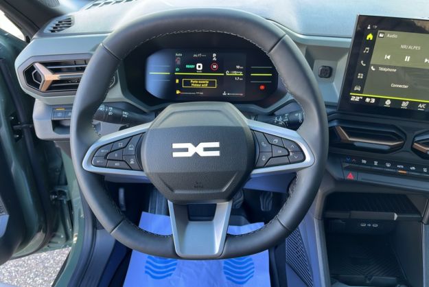 DACIA DUSTER ECO-G 120 BVA EXTREME PK CITY