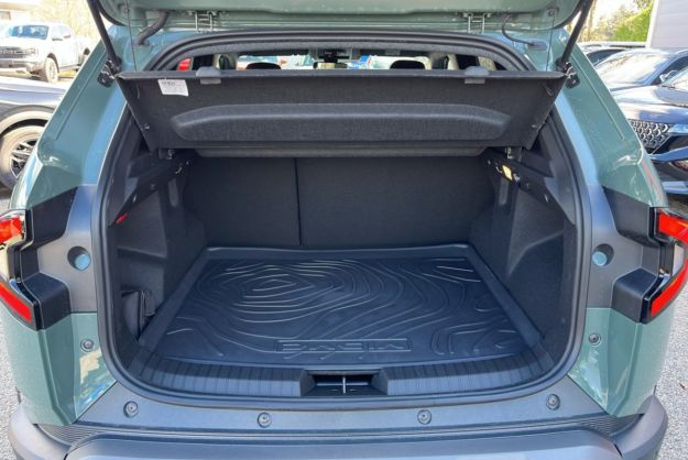 DACIA DUSTER ECO-G 120 BVA EXTREME PK CITY