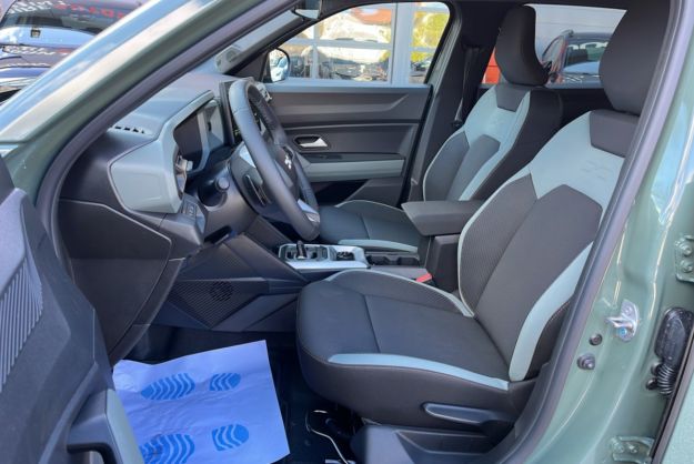DACIA DUSTER ECO-G 120 BVA EXTREME PK CITY