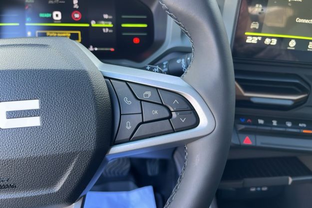 DACIA DUSTER ECO-G 120 BVA EXTREME PK CITY