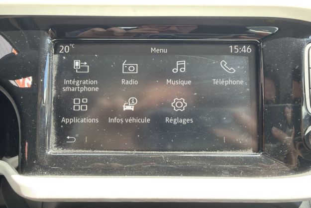 RENAULT TWINGO EQUILIBRE 1.0 SCE 65