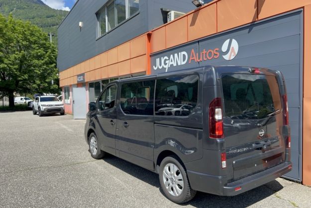 NISSAN PRIMASTAR 2.0 DCI 150 TEKNA L1H1 8PL