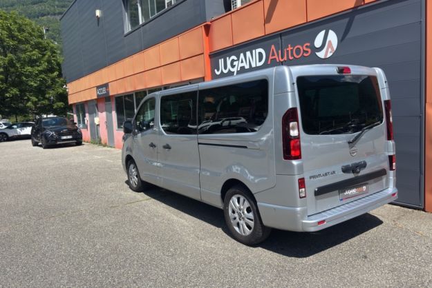 NISSAN PRIMASTAR 2.0 DCI 150 TEKNA L2H1 9PL