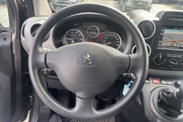 PEUGEOT PARTNER 1.6 BLUEHDI 100 TEPEE