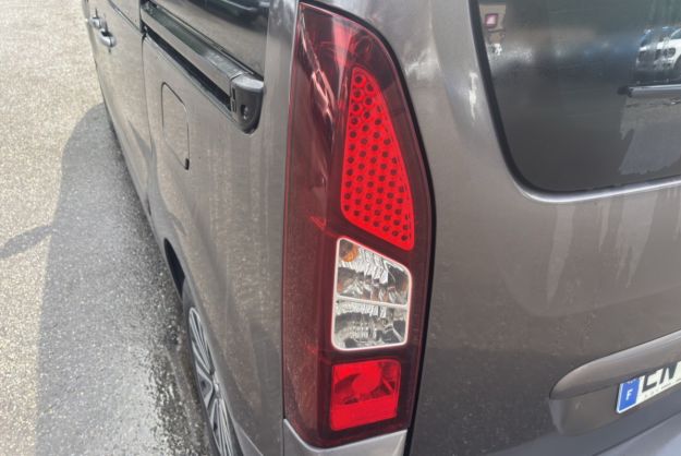 PEUGEOT PARTNER 1.6 BLUEHDI 100 TEPEE