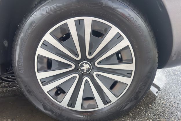 PEUGEOT PARTNER 1.6 BLUEHDI 100 TEPEE