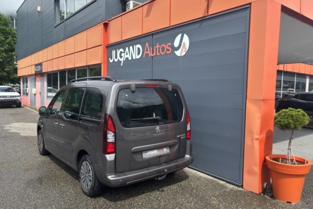 PEUGEOT PARTNER 1.6 BLUEHDI 100 TEPEE