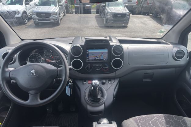 PEUGEOT PARTNER 1.6 BLUEHDI 100 TEPEE
