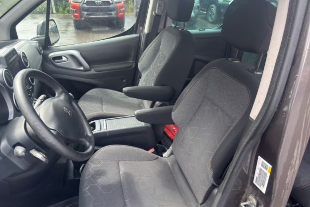 PEUGEOT PARTNER 1.6 BLUEHDI 100 TEPEE