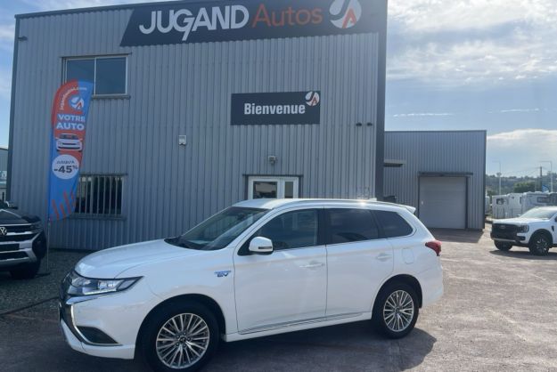 MITSUBISHI OUTLANDER 2.4 PHEV 224 4WD BUSINESS
