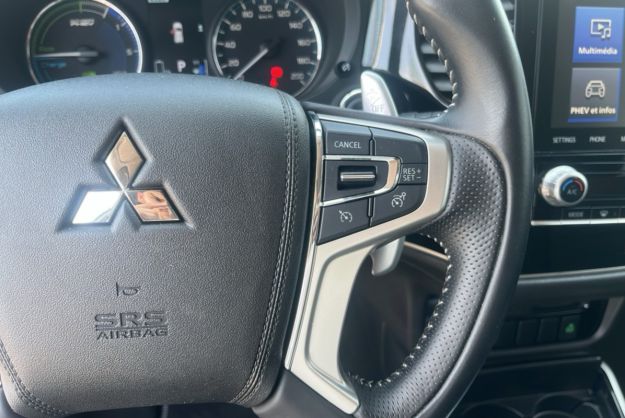 MITSUBISHI OUTLANDER 2.4 PHEV 224 4WD BUSINESS