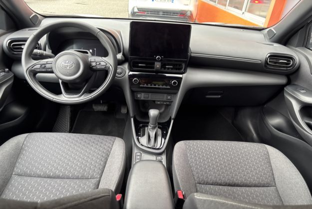 TOYOTA YARIS CROSS HYBRIDE 130 DESIGN CARGO