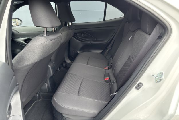 TOYOTA YARIS CROSS HYBRIDE 130 DESIGN CARGO
