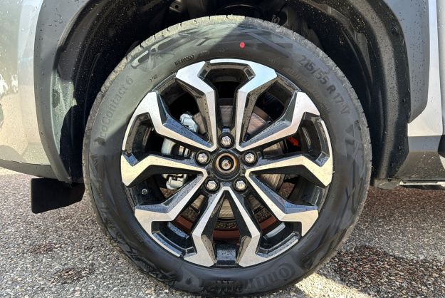 TOYOTA YARIS CROSS HYBRIDE 130 DESIGN CARGO